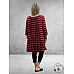 AKH Long Shirt Ariel Rood